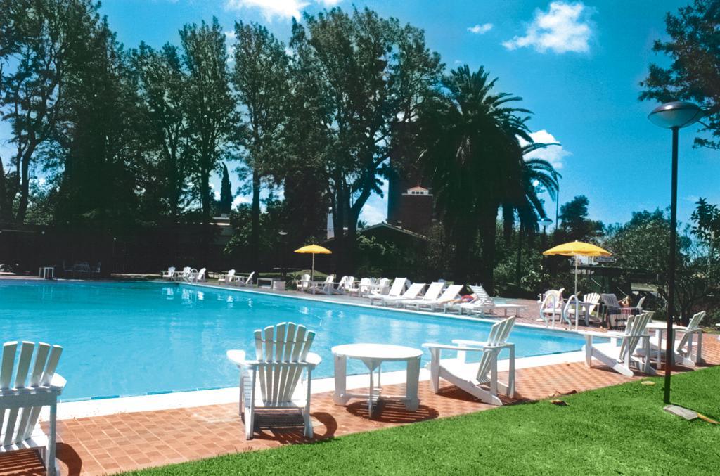 El Mirador Hotel & Spa Colonia del Sacramento Dış mekan fotoğraf