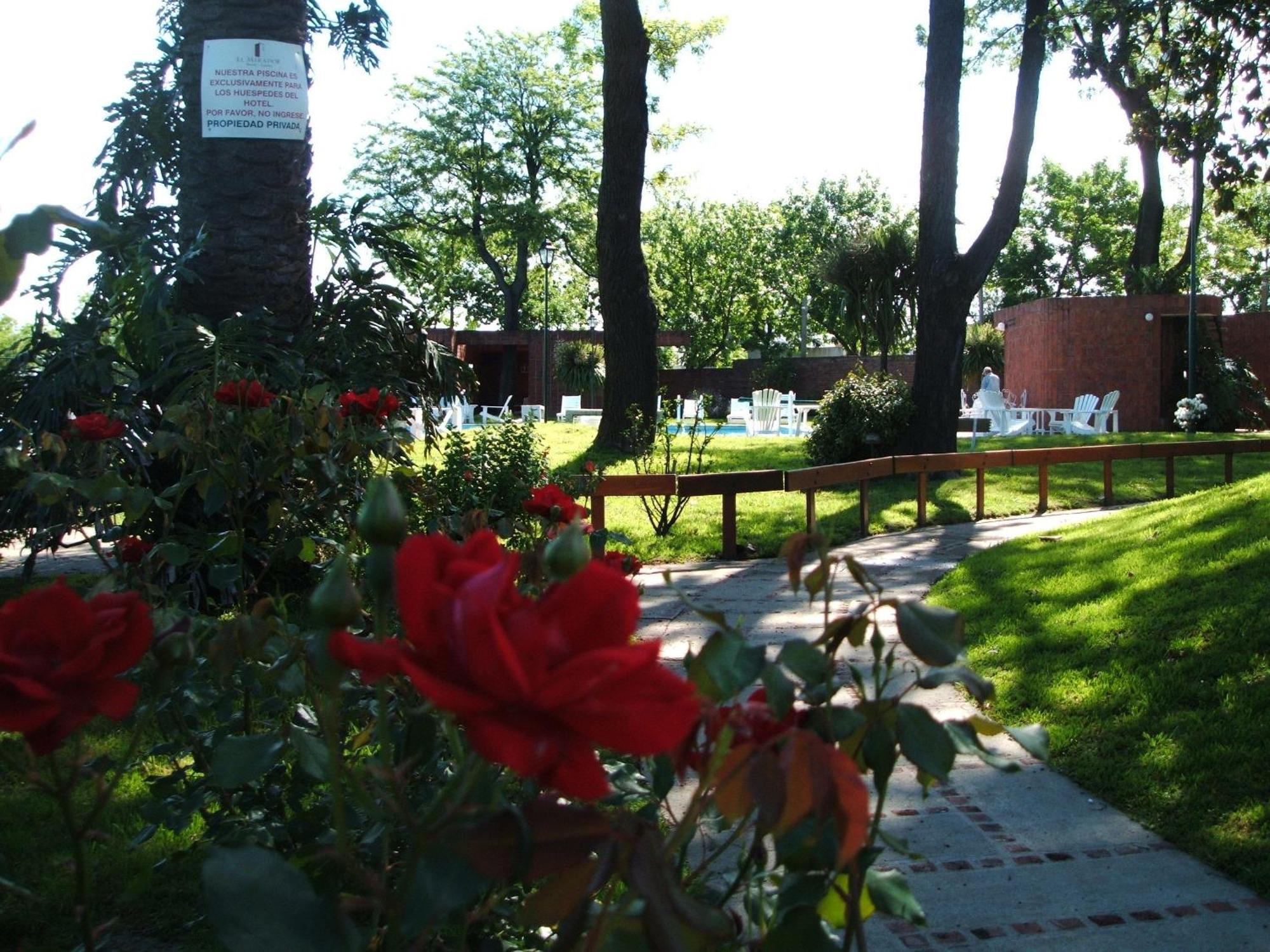 El Mirador Hotel & Spa Colonia del Sacramento Dış mekan fotoğraf