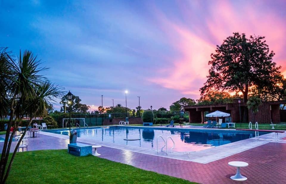 El Mirador Hotel & Spa Colonia del Sacramento Dış mekan fotoğraf