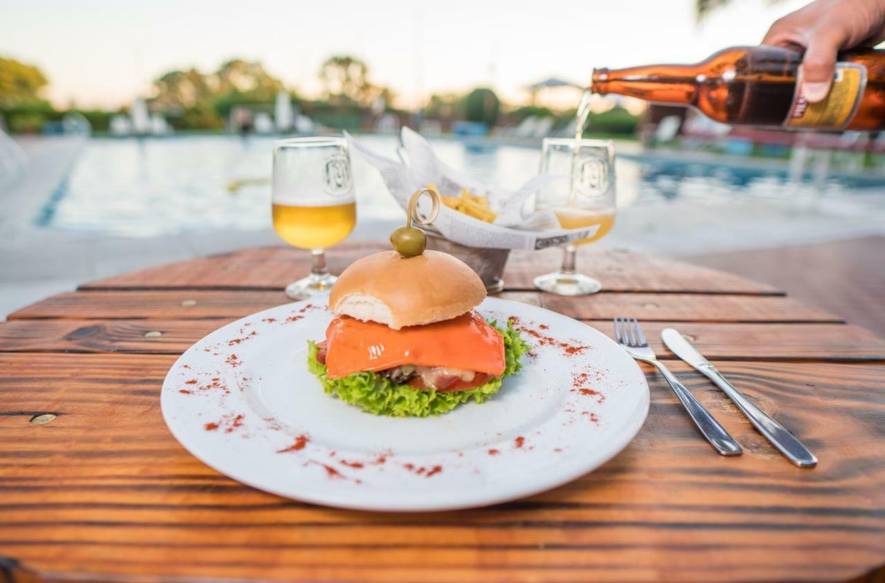 El Mirador Hotel & Spa Colonia del Sacramento Dış mekan fotoğraf